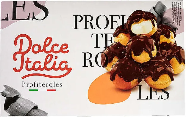 Тирамису или Профитероли