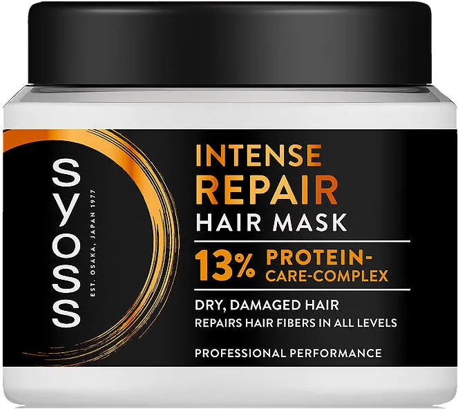 Маска за коса
различни видове