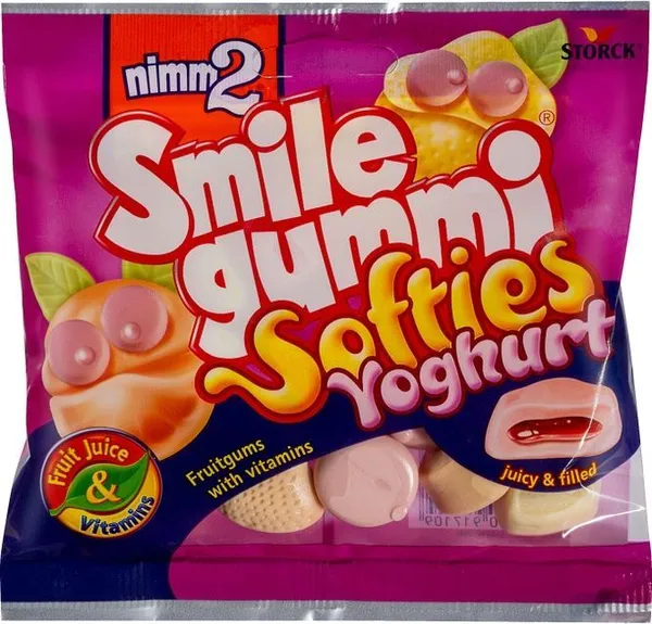 Желирани бонбони Softies