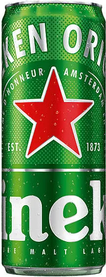 Светло пиво 0,33 л кутия