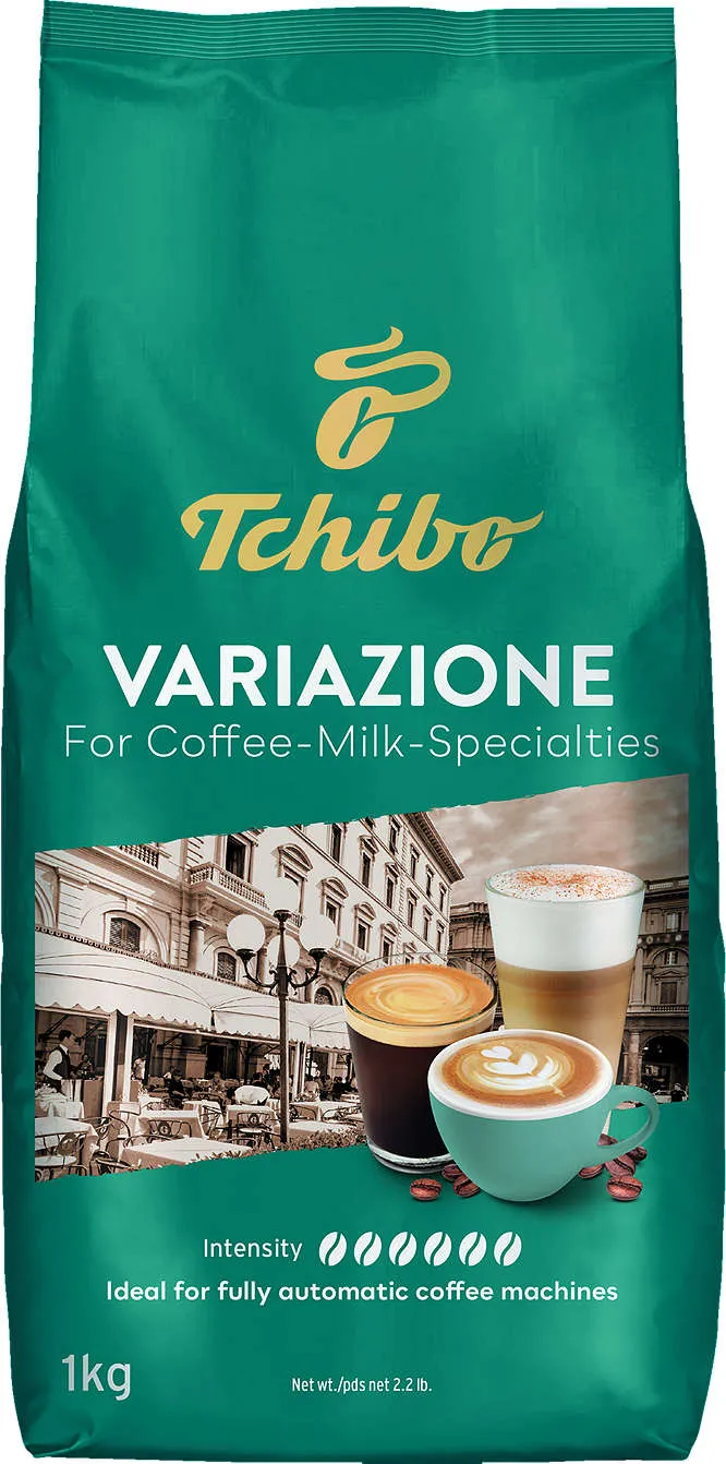 Кафе на зърна