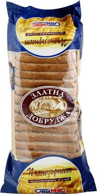 Тост хляб