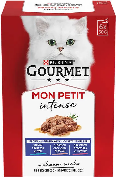 Храна за котки