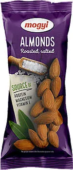 Бадеми
печени, осолени