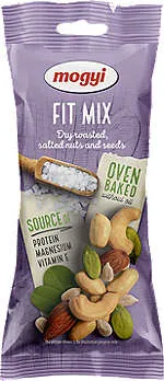 Фитнес микс
ядки и семена