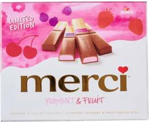 Шоколадови бонбони