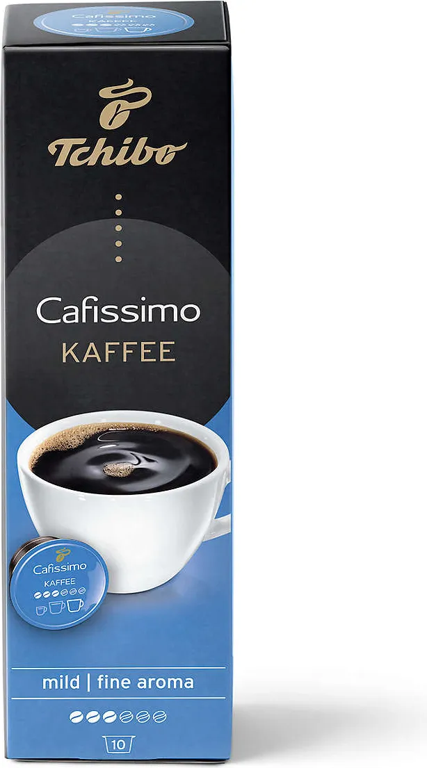 Кафе капсули Cafissimo различни видове