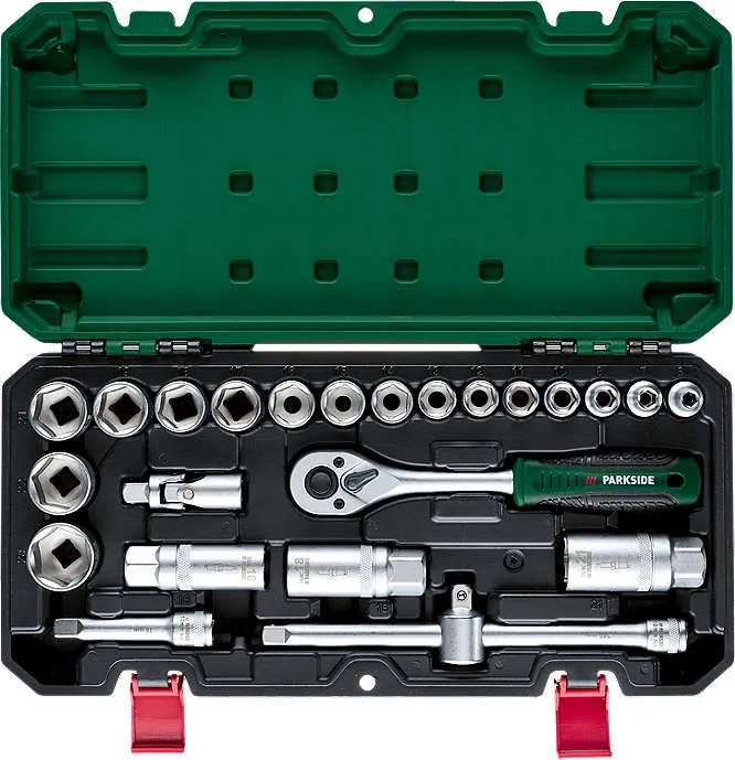 Комплект гаечни ключове