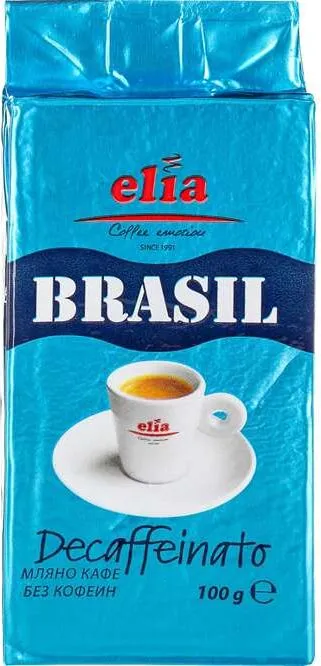 Мляно кафе безкофеиново