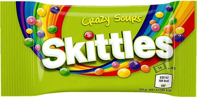 Бонбони
различни видове