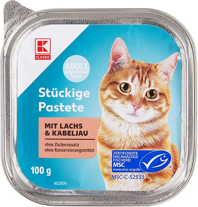 Пастет за котки