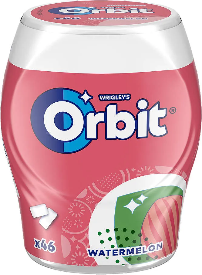 Дъвки
Watermelon