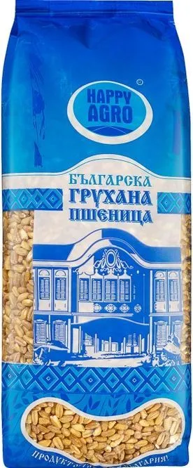 Грухана пшеница