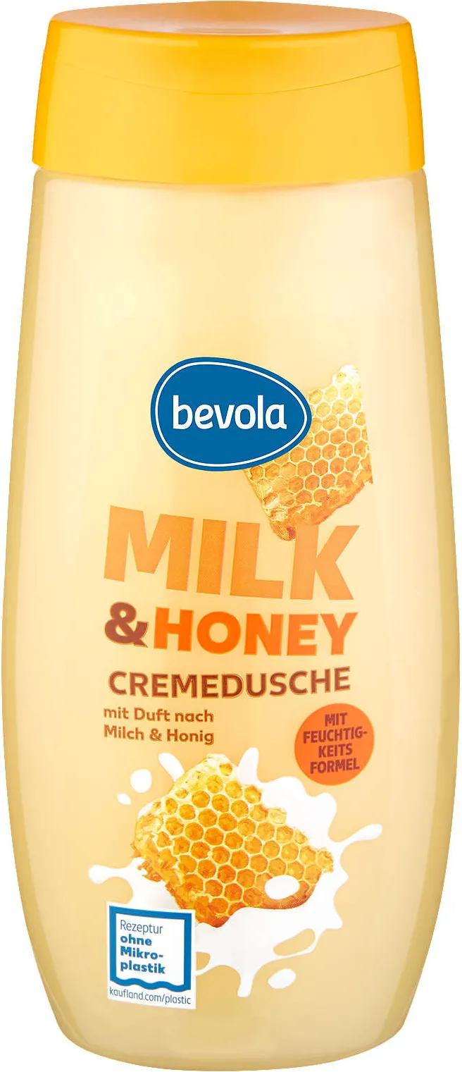 Kрем душ гел Milk & Honey