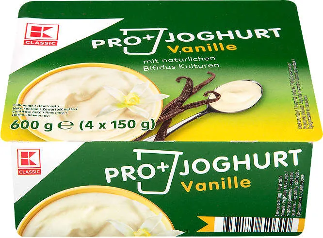 Пробиотичен йогурт
ванилия