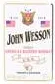 John Wesson американско уиски 40% 0,7л