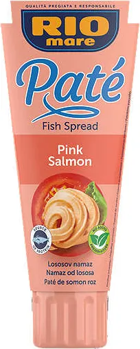 Пастет
различни видове