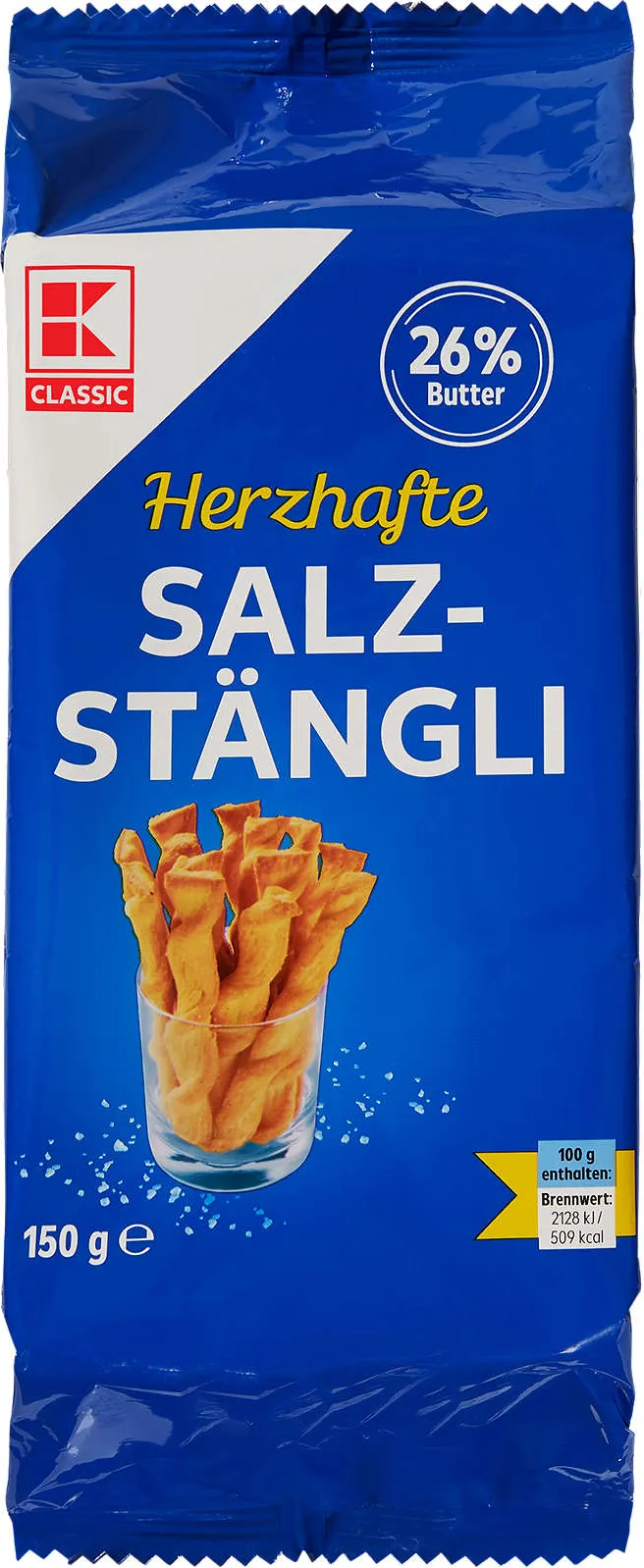 Соленки
различни вкусове