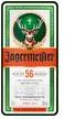 Jagermeister ликьор 35% 0,5 л