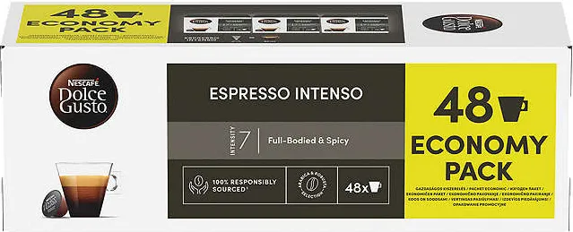 Кафе капсули
Dolce Gusto