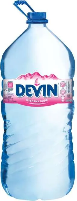 Вода изворна или минерална