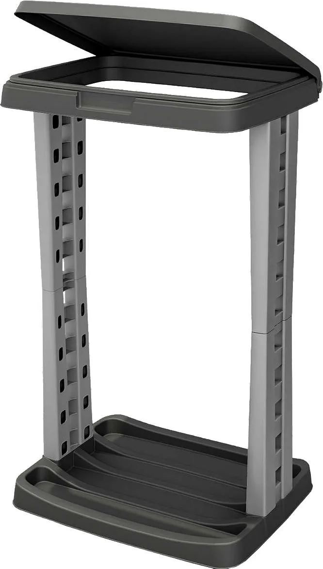 Стойка за торби за боклук