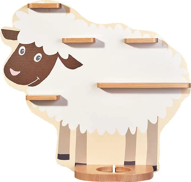 Етажерка за деца
с магнит