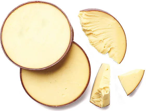 Tопено пушено сирене
45% масленост