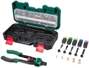 Клещи за занитване
150 части