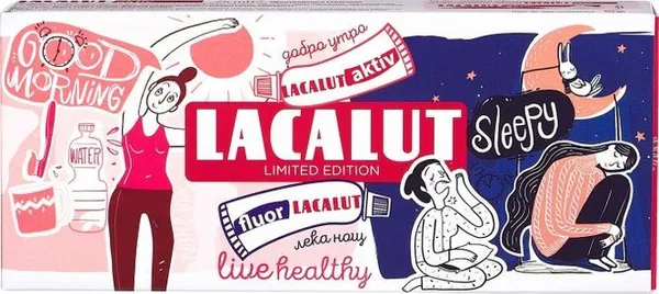 Паста за зъби