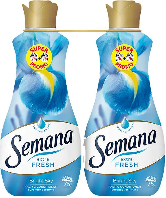 Омекотител
различни видове