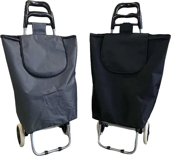 Пазарска количка с колелца