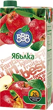 Плодова напитка различни вкусове