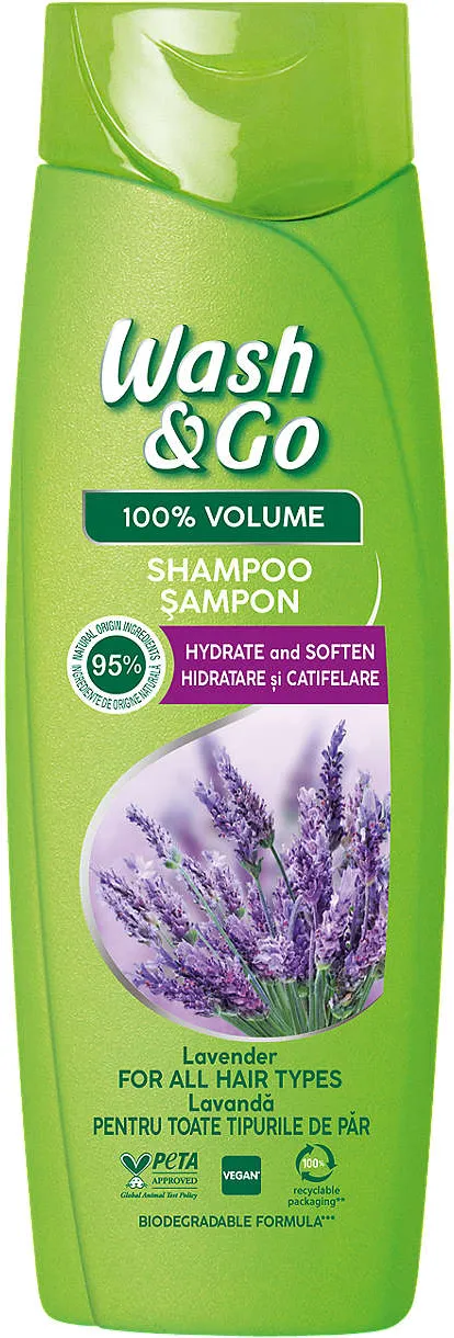 Шампоан
Lavender