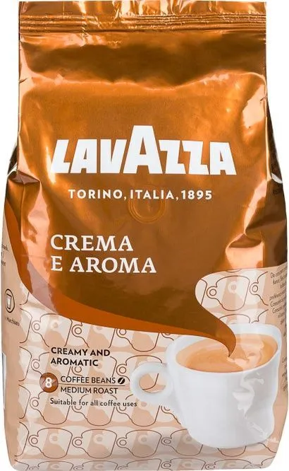 Кафе на зърна Crema Е Aroma