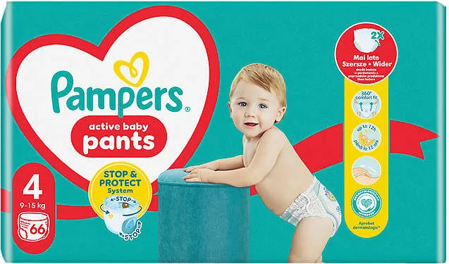 Pampers