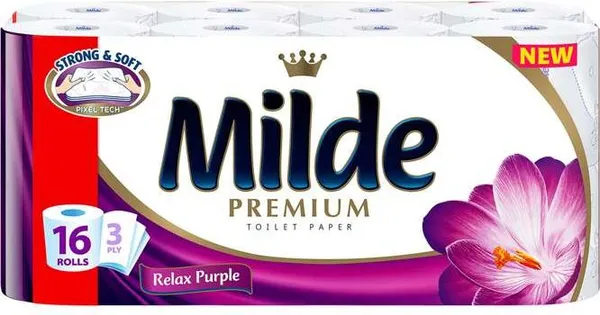 Тоалетна хартия различни видове