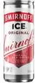 Smirnoff Ice коктейл с водка 4% 0,25л