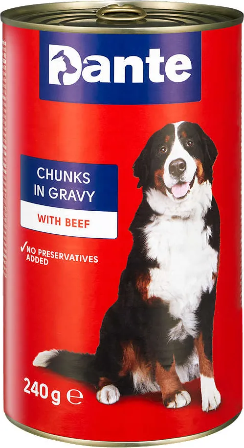 Храна за кучета
различни видове