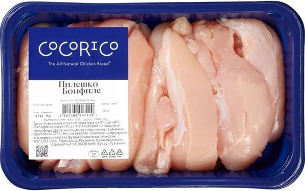 Пилешко бонфиле