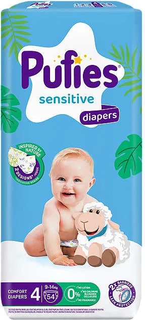 Пелени или Гащички
Sensitive