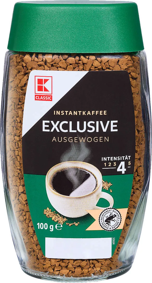 Разтворимо кафе
Exclusive