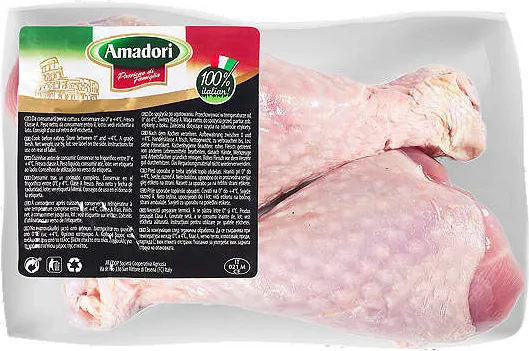 Пуешко долно бутче