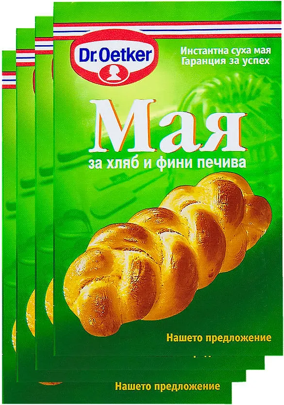 Суха мая