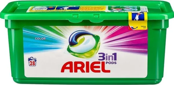 Гел капсули за пране