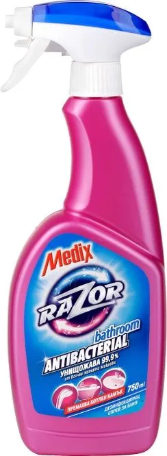 Препарат за почистване дезинфекциращ