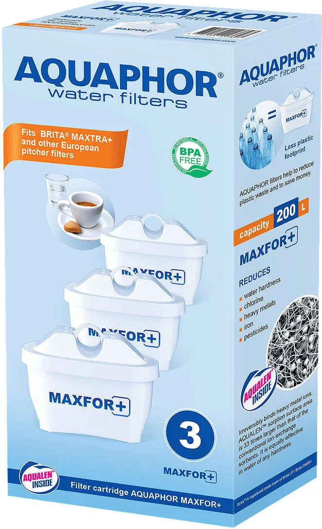 Комплект филтри различни видове