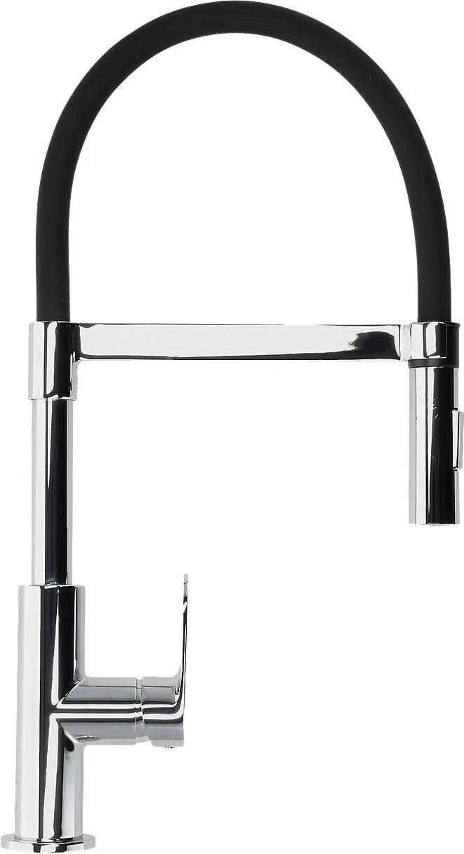 Смесител за мивка
с изтеглящ се душ