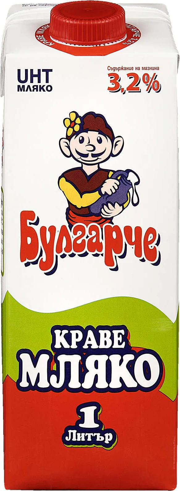 Краве мляко