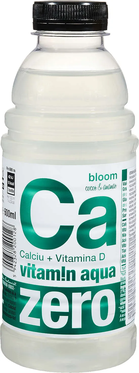 Витаминна вода различни видове